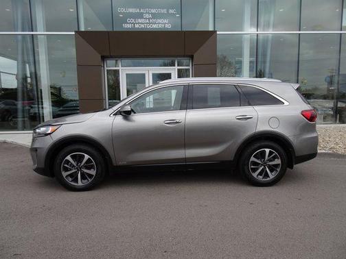 2019 Kia Sorento EX