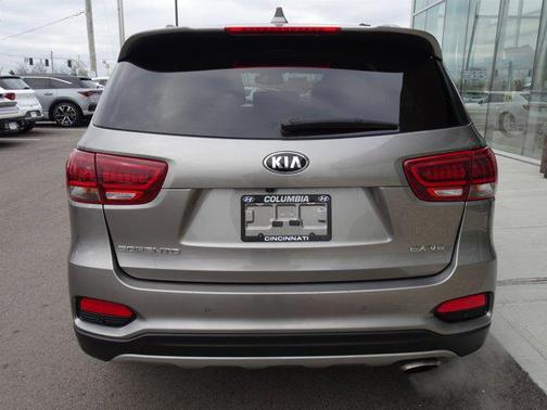 2019 Kia Sorento EX