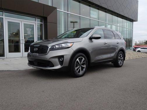 2019 Kia Sorento EX