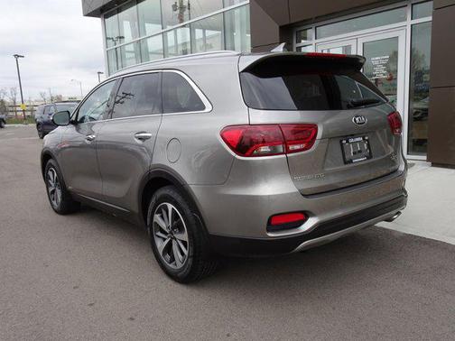 2019 Kia Sorento EX