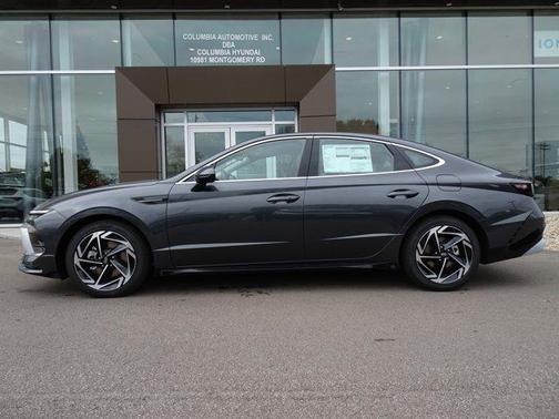 2026 Hyundai SONATA SEL