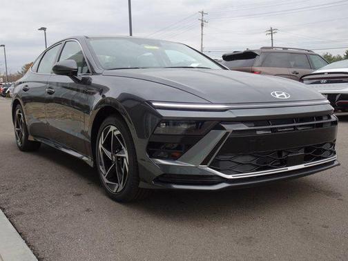 2026 Hyundai SONATA SEL