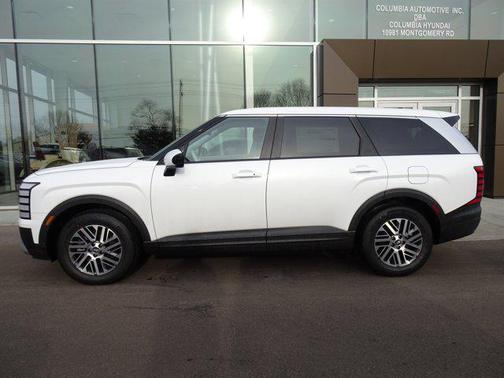 2026 Hyundai PALISADE SE