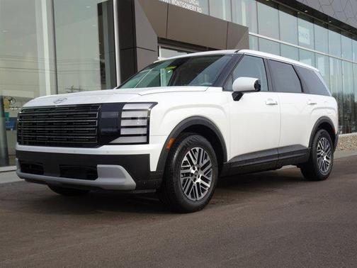 2026 Hyundai PALISADE SE