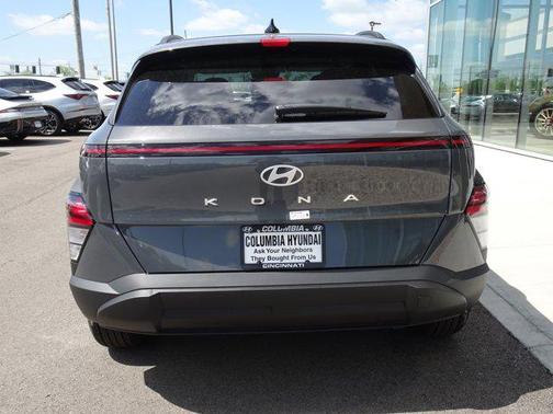 2025 Hyundai KONA SEL Convenience
