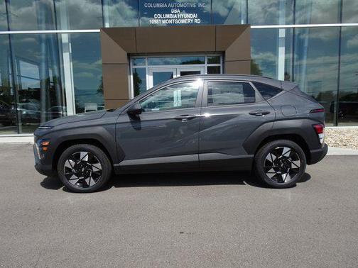 2025 Hyundai KONA SEL Convenience