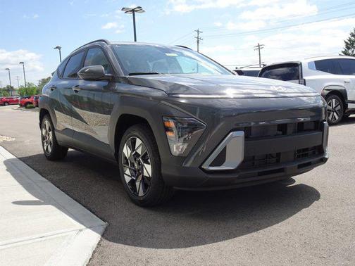 2025 Hyundai KONA SEL Convenience
