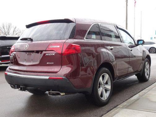 2012 Acura MDX 3.7L