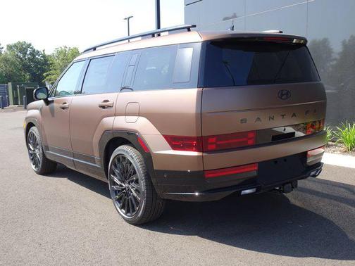 2025 Hyundai SANTA FE Calligraphy