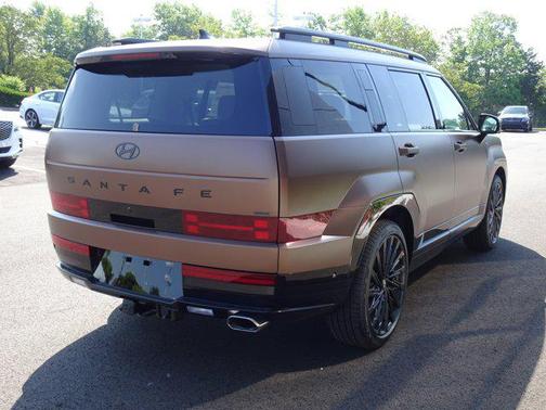 2025 Hyundai SANTA FE Calligraphy