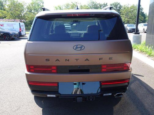 2025 Hyundai SANTA FE Calligraphy