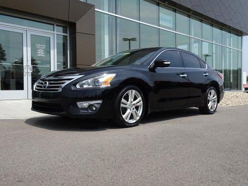 2013 Nissan Altima 3.5 SL