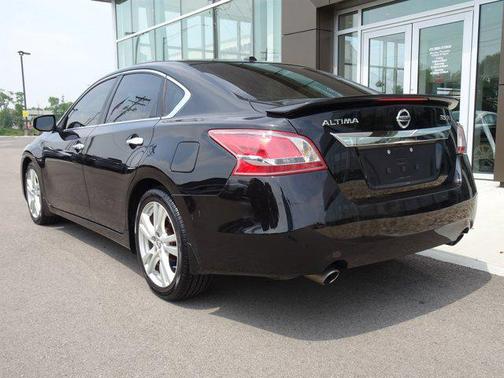 2013 Nissan Altima 3.5 SL