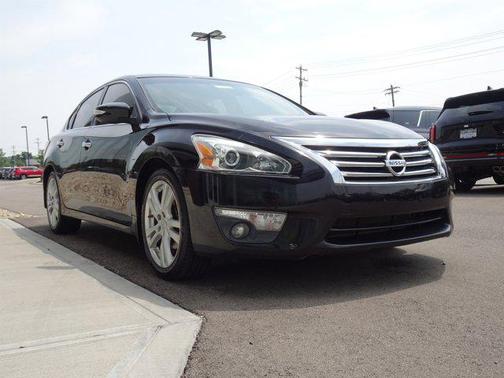 2013 Nissan Altima 3.5 SL
