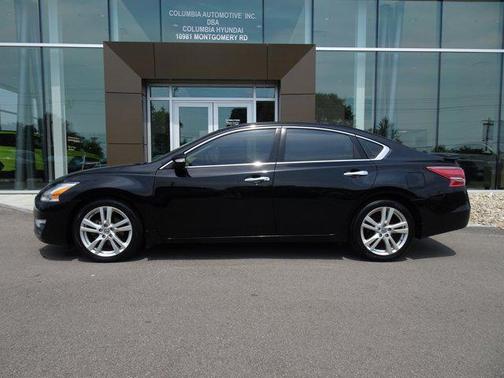 2013 Nissan Altima 3.5 SL