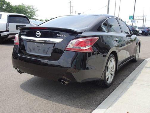 2013 Nissan Altima 3.5 SL