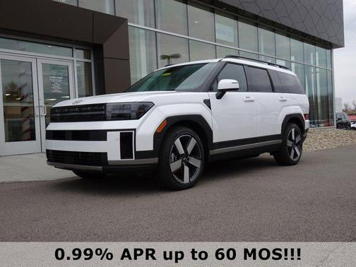 2026 Hyundai SANTA FE Limited