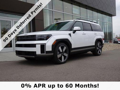 2026 Hyundai SANTA FE Limited