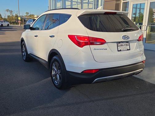 2014 Hyundai Santa Fe Sport 2.4L