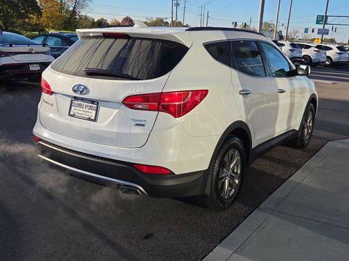 2014 Hyundai Santa Fe Sport 2.4L