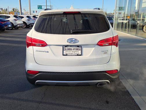 2014 Hyundai Santa Fe Sport 2.4L