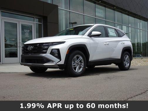 2025 Hyundai TUCSON SE