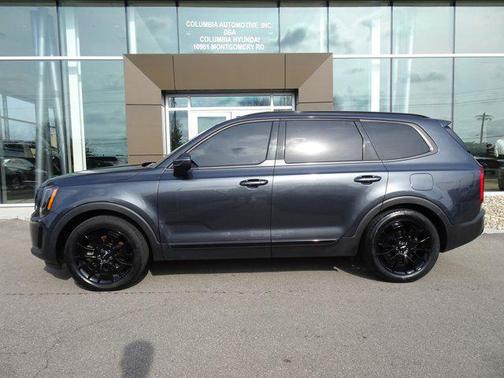 2022 Kia Telluride EX