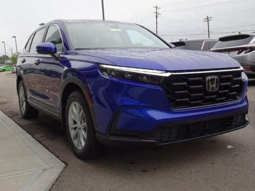 2023 Honda CR-V EX-L AWD