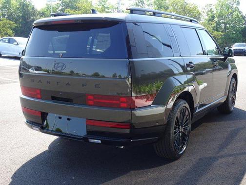 2025 Hyundai SANTA FE HEV Calligraphy