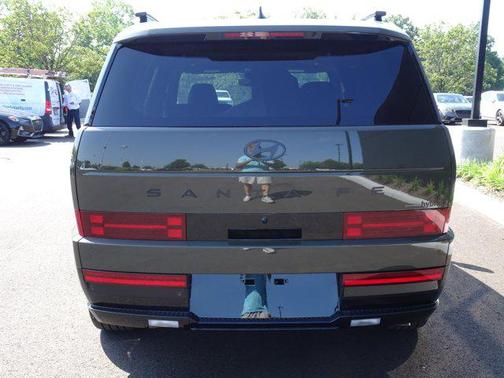 2025 Hyundai SANTA FE HEV Calligraphy