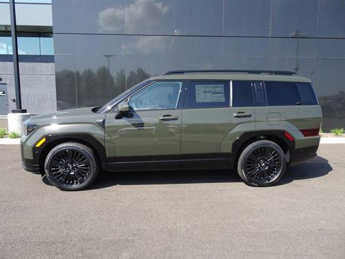 2025 Hyundai SANTA FE HEV Calligraphy