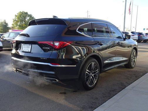 2023 Acura MDX Advance Package