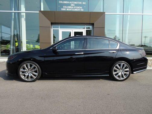 2014 Honda Accord EX-L
