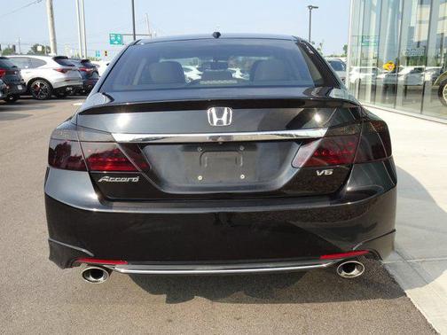 2014 Honda Accord EX-L