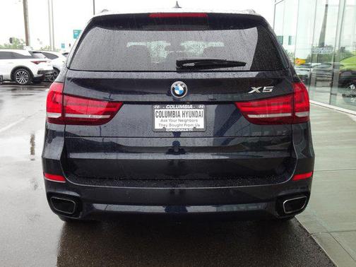 2016 BMW X5 xDrive35i
