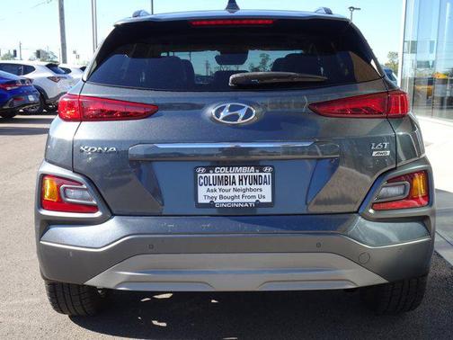 2021 Hyundai KONA Ultimate