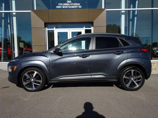 2021 Hyundai KONA Ultimate
