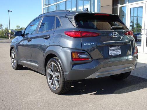 2021 Hyundai KONA Ultimate