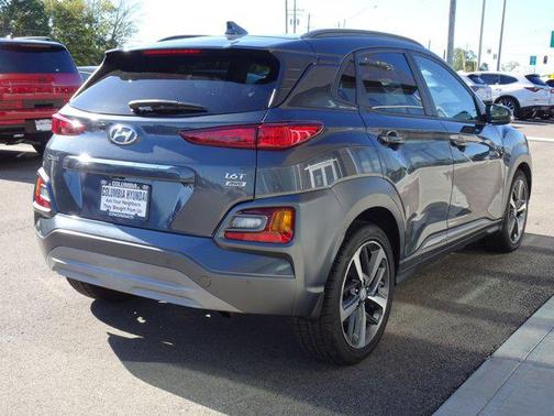2021 Hyundai KONA Ultimate