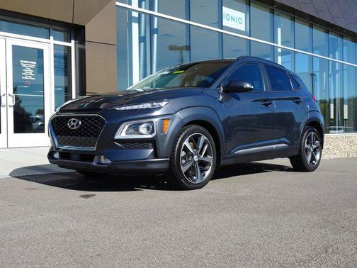 2021 Hyundai KONA Ultimate