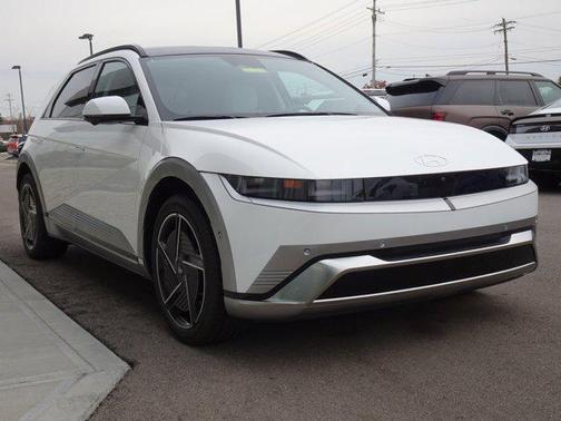 2026 Hyundai IONIQ 5 Limited