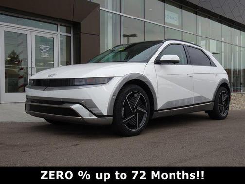 2026 Hyundai IONIQ 5 Limited