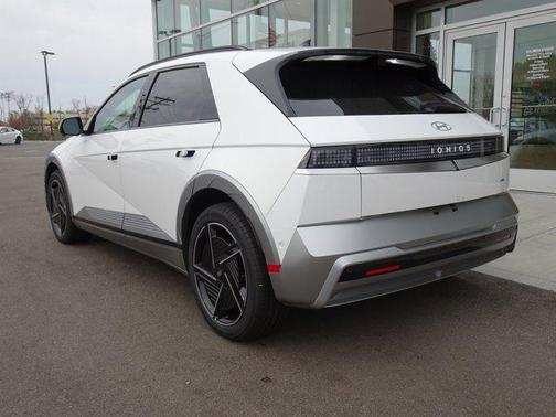 2026 Hyundai IONIQ 5 Limited