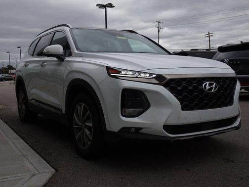 2020 Hyundai SANTA FE Limited 2.4
