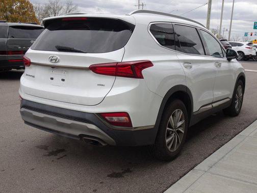 2020 Hyundai SANTA FE Limited 2.4