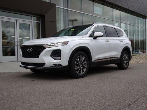 2020 Hyundai SANTA FE Limited 2.4