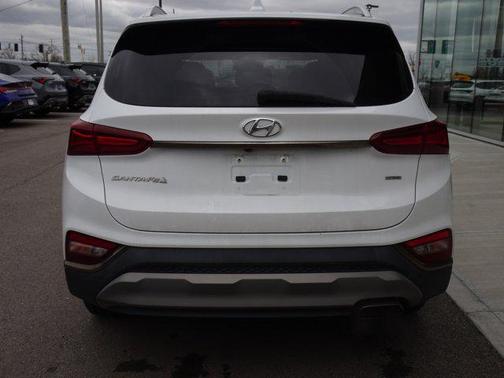 2020 Hyundai SANTA FE Limited 2.4