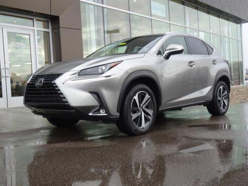 2019 Lexus NX 300 Base