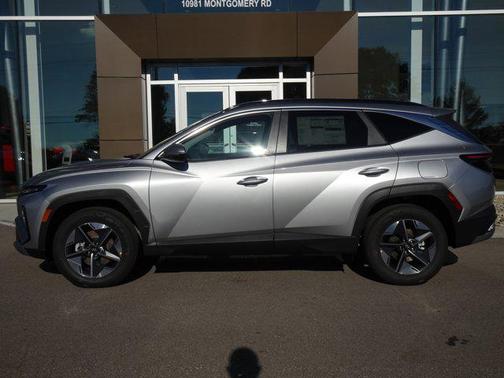 2025 Hyundai TUCSON Hybrid SEL Convenience