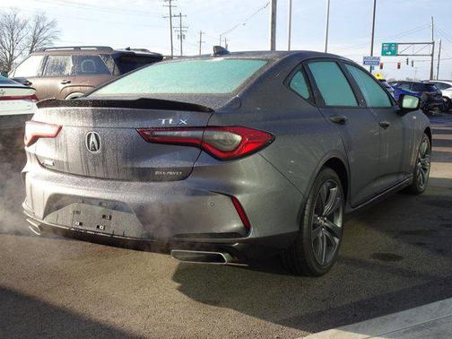 2023 Acura TLX A-Spec